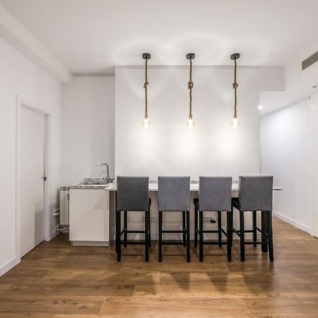 Be Coliving Madrid Centro Hotel Bagian luar foto