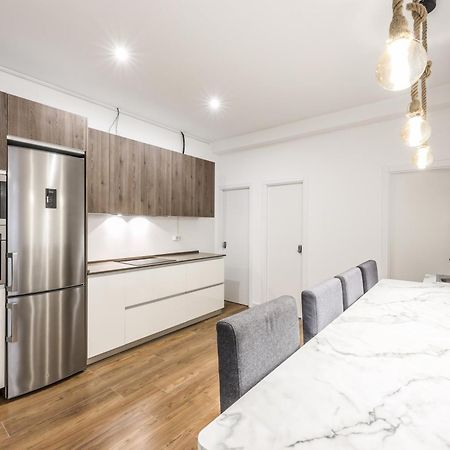 Be Coliving Madrid Centro Hotel Bagian luar foto