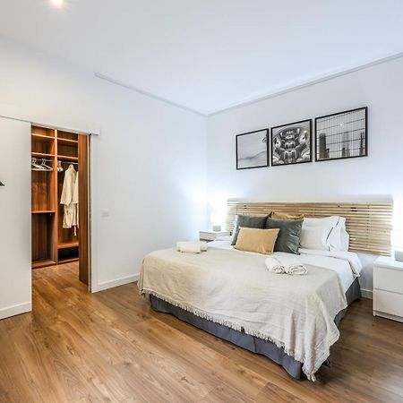 Be Coliving Madrid Centro Hotel Bagian luar foto