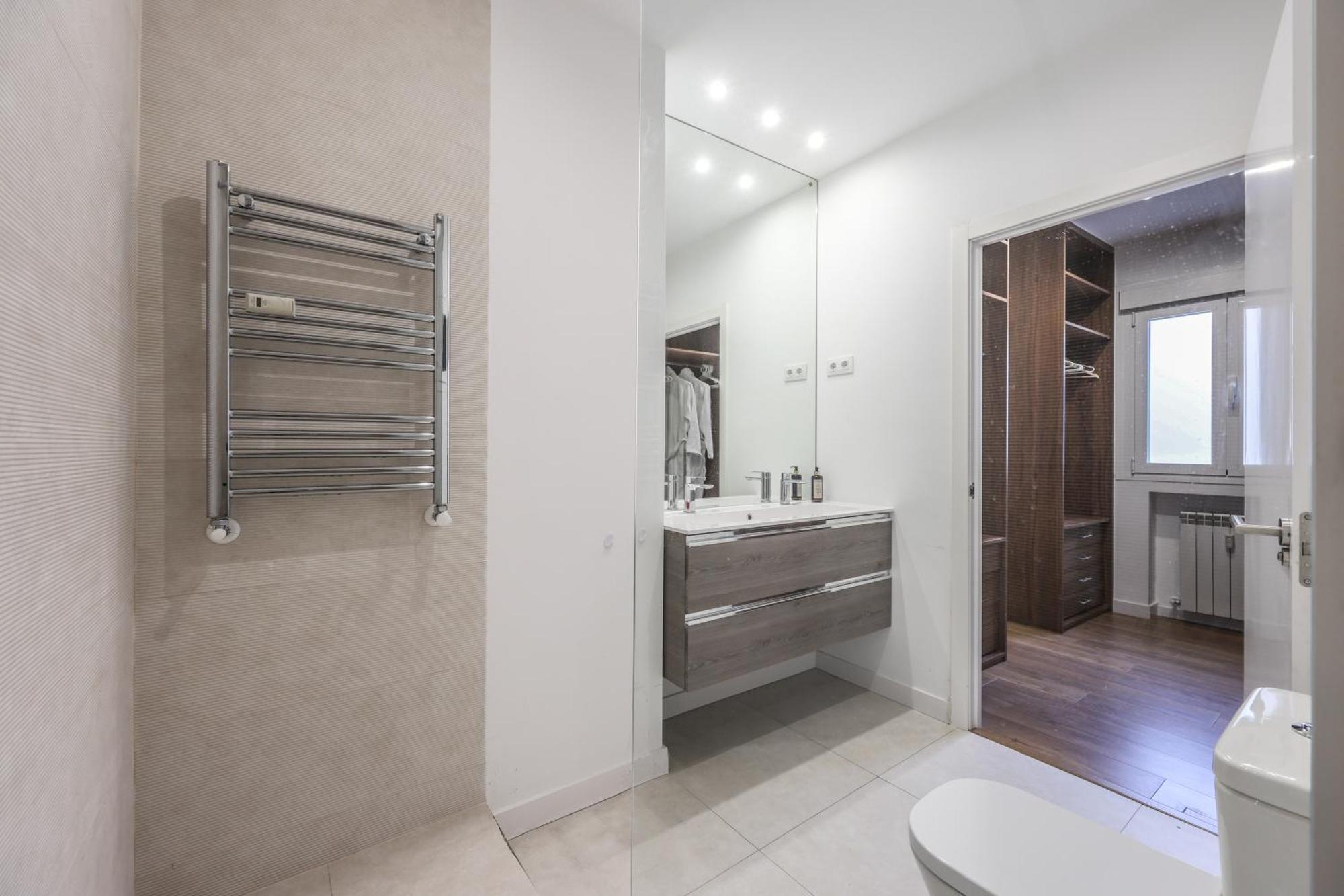 Be Coliving Madrid Centro Hotel Bagian luar foto